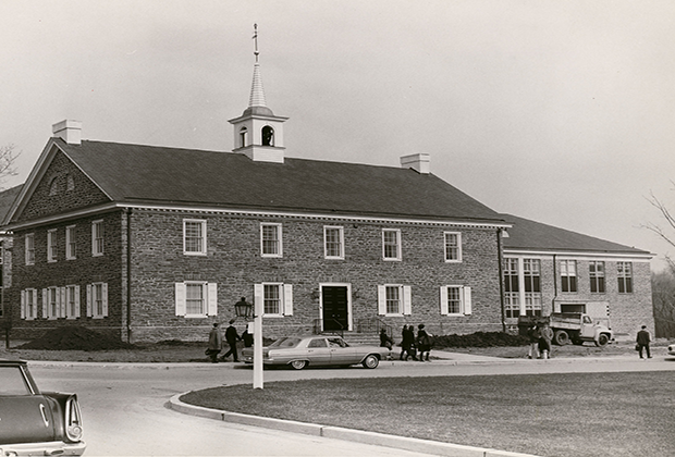 vwin德赢娱乐 campus opening in 1964, a top private school in Philadelphia